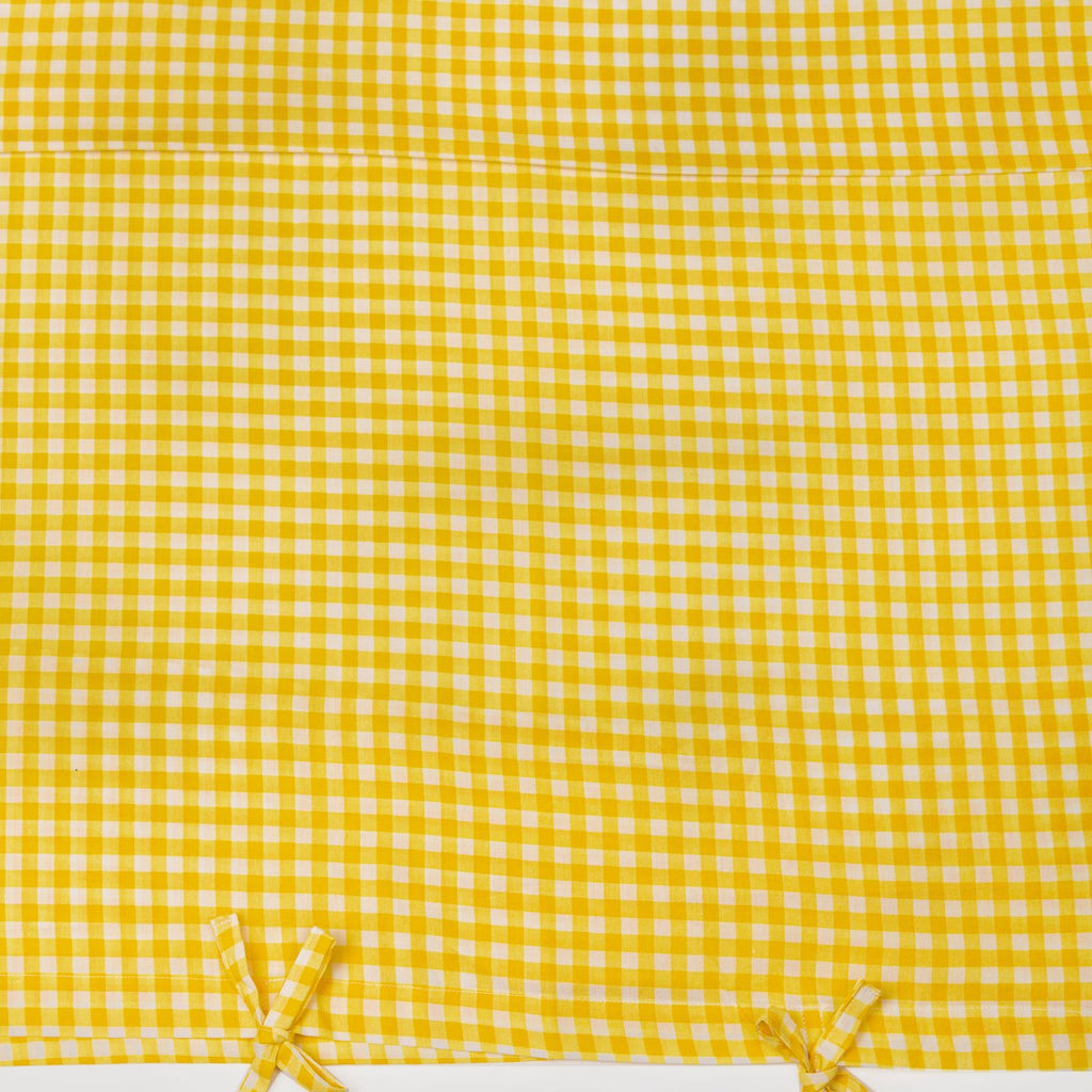 Sunshine Check - Weighted Blanket Cover