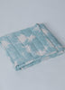 Sky blue dye - Cotton Weighted Blanket