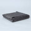 Charcoal - Cotton Weighted Blanket